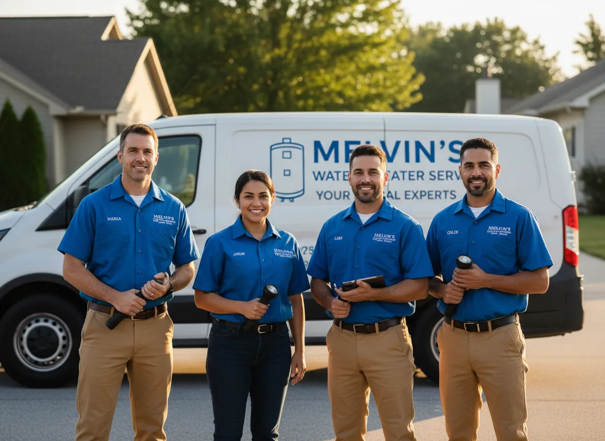 Water Heater Repair company in Burnett, WI